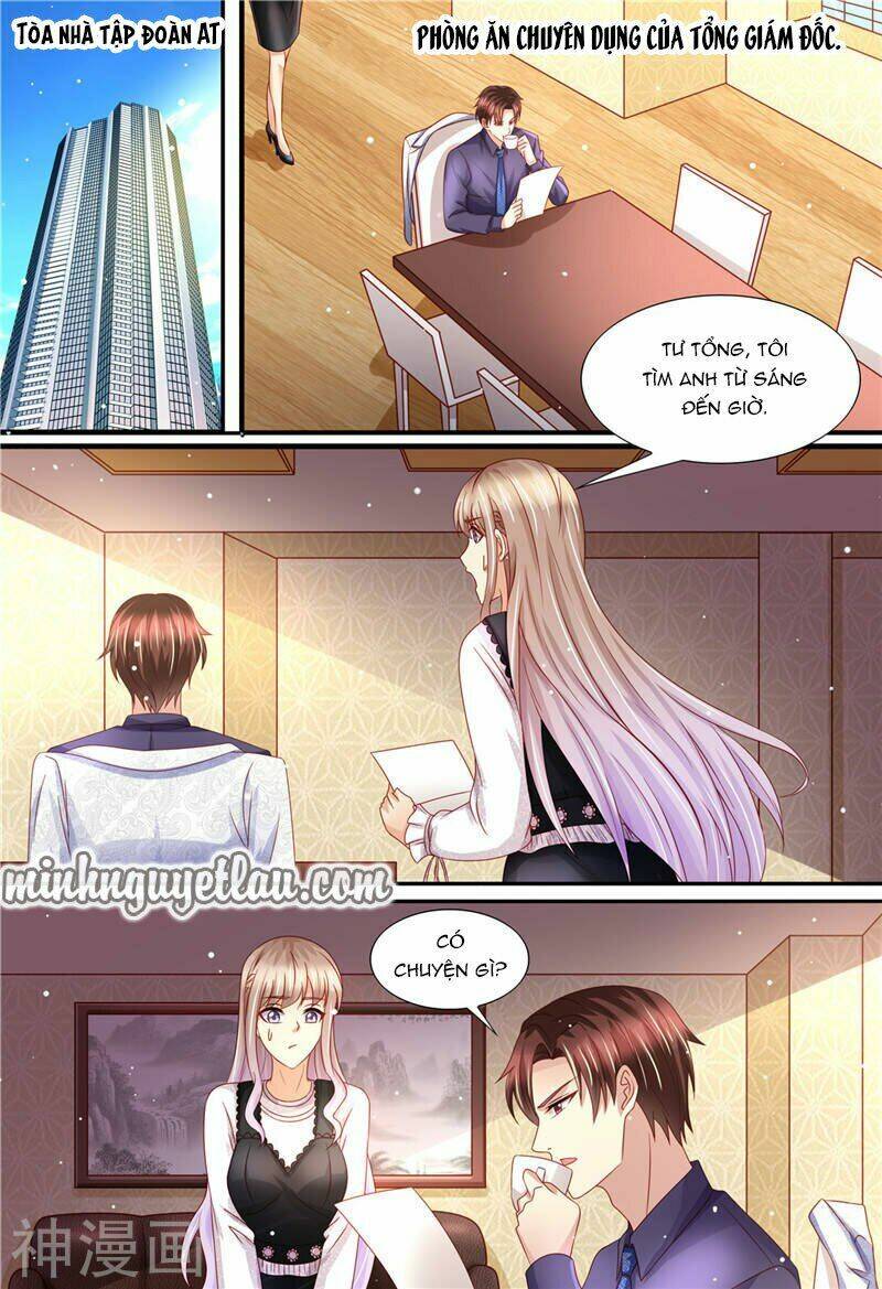 Cưng Chiều Vợ Yêu Chapter 162 - Trang 2