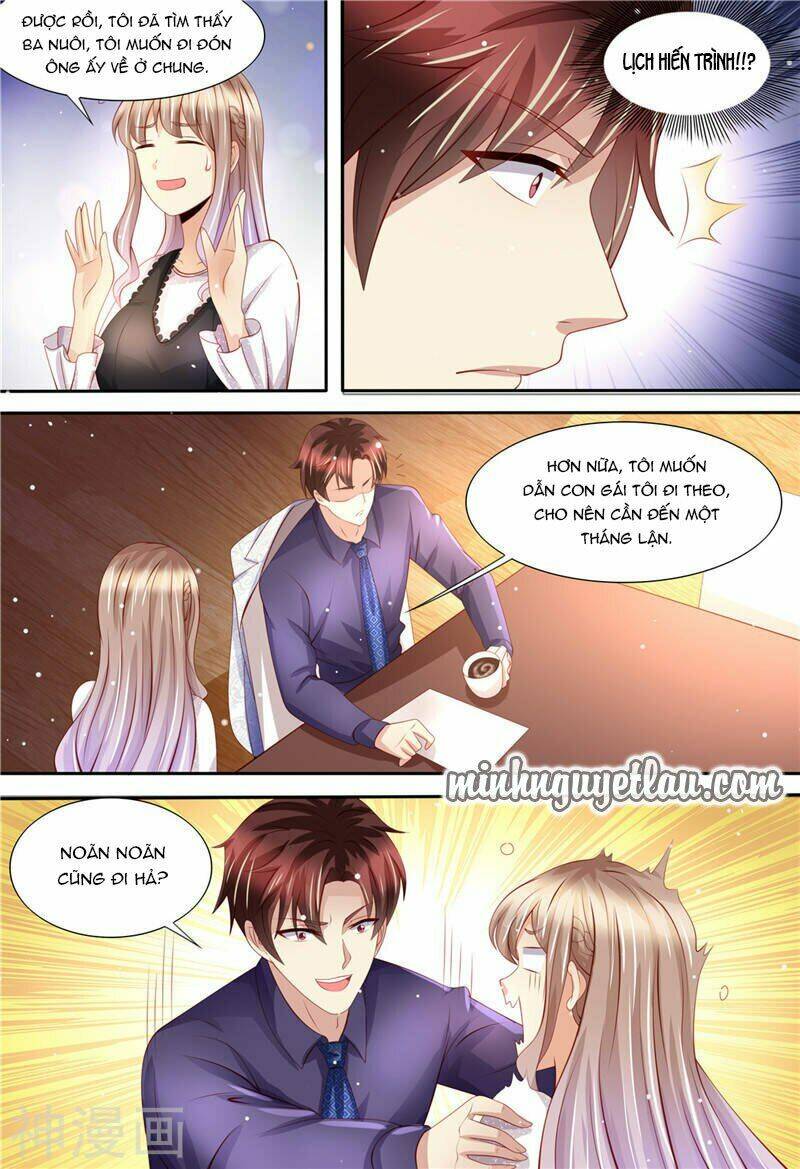 Cưng Chiều Vợ Yêu Chapter 162 - Trang 2