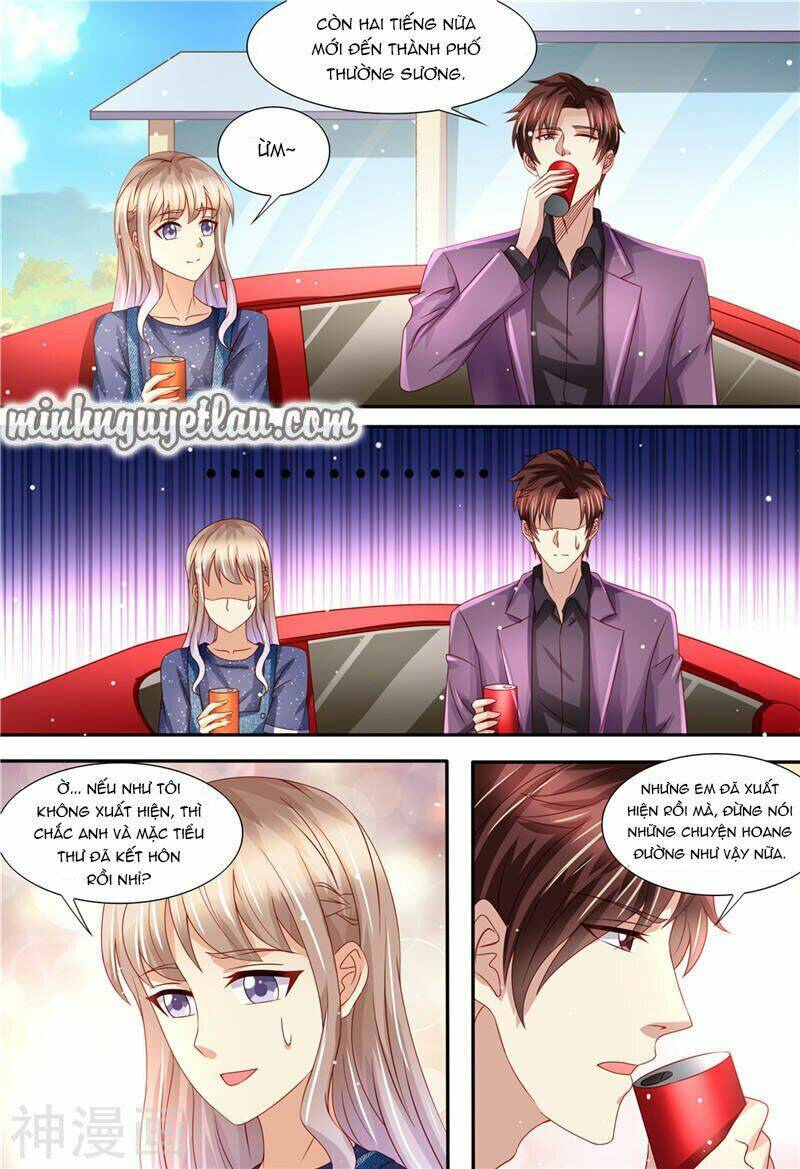 Cưng Chiều Vợ Yêu Chapter 163 - Trang 2