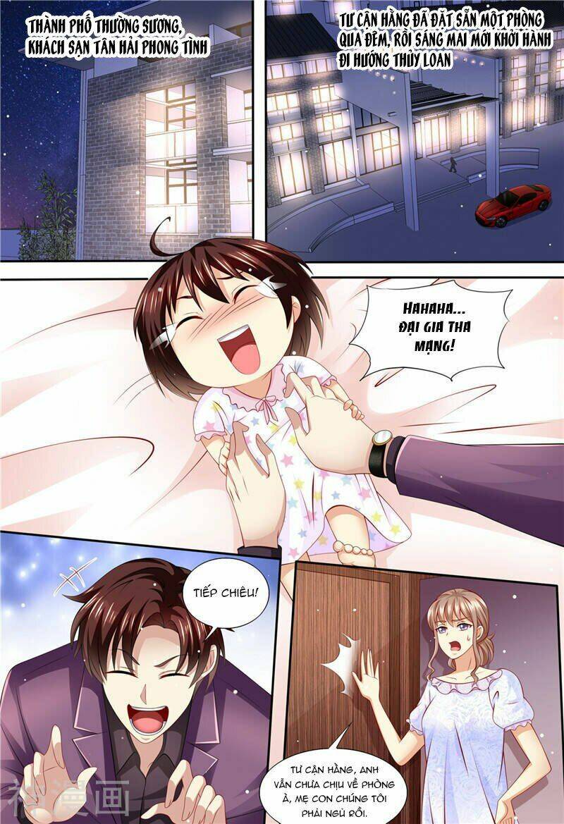 Cưng Chiều Vợ Yêu Chapter 163 - Trang 2