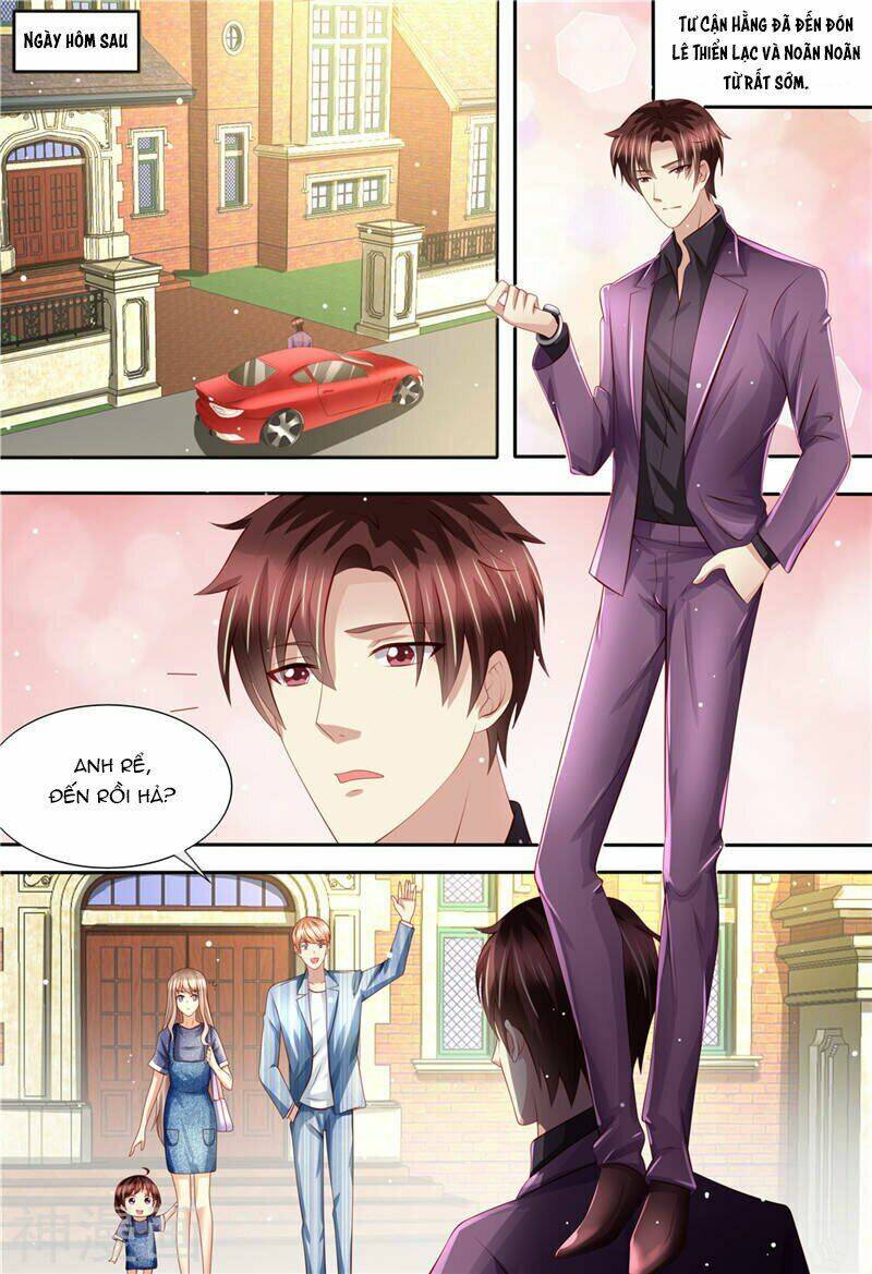 Cưng Chiều Vợ Yêu Chapter 163 - Trang 2