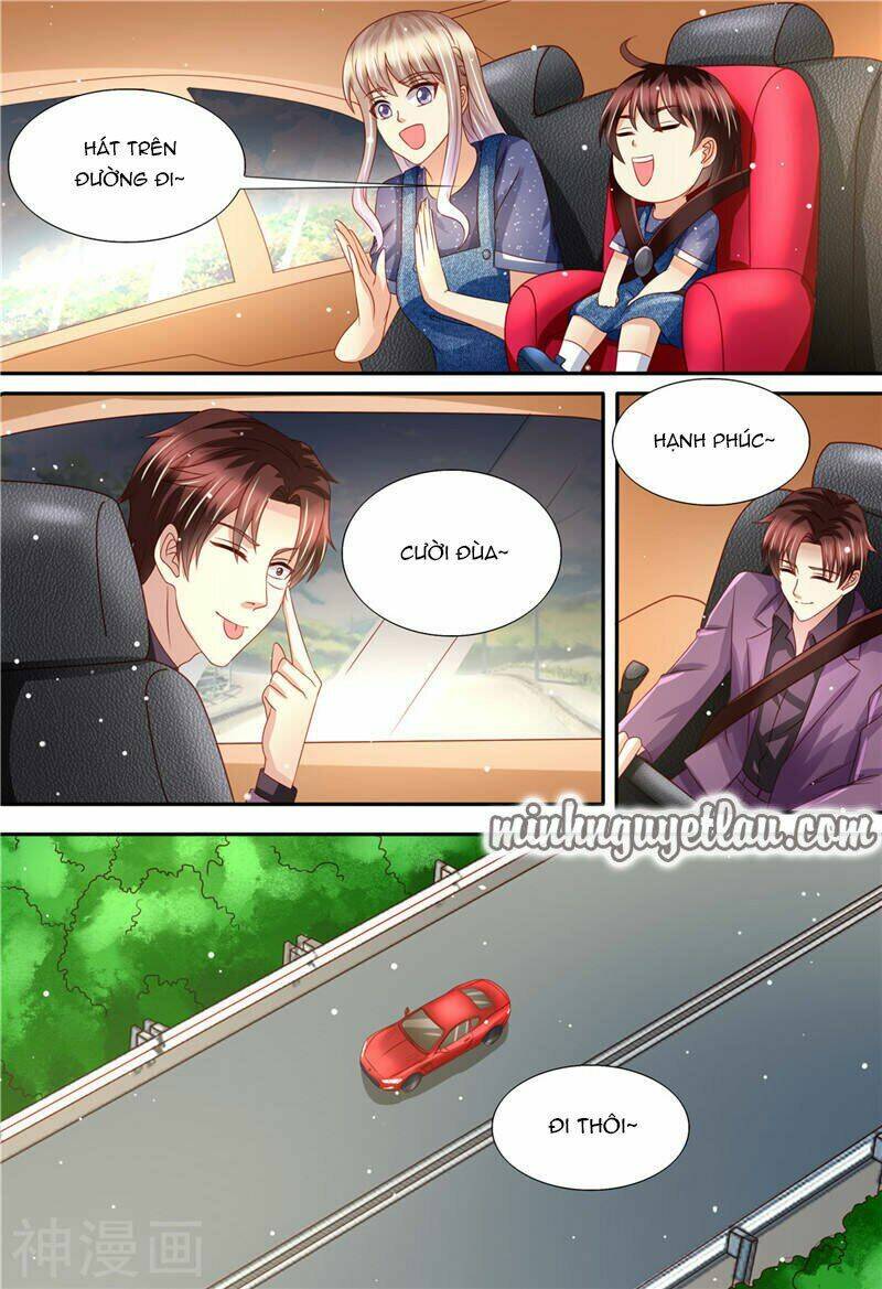 Cưng Chiều Vợ Yêu Chapter 163 - Trang 2