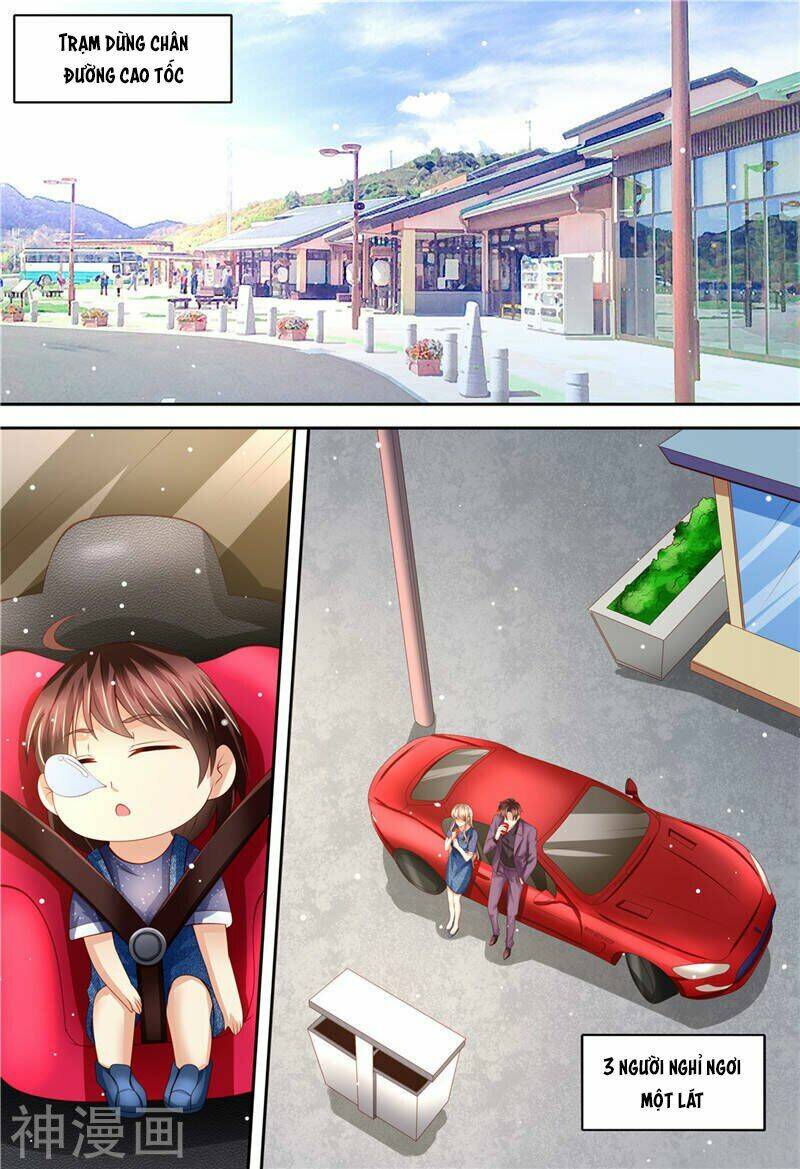 Cưng Chiều Vợ Yêu Chapter 163 - Trang 2