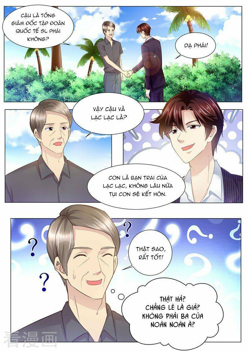 Cưng Chiều Vợ Yêu Chapter 164 - Trang 2