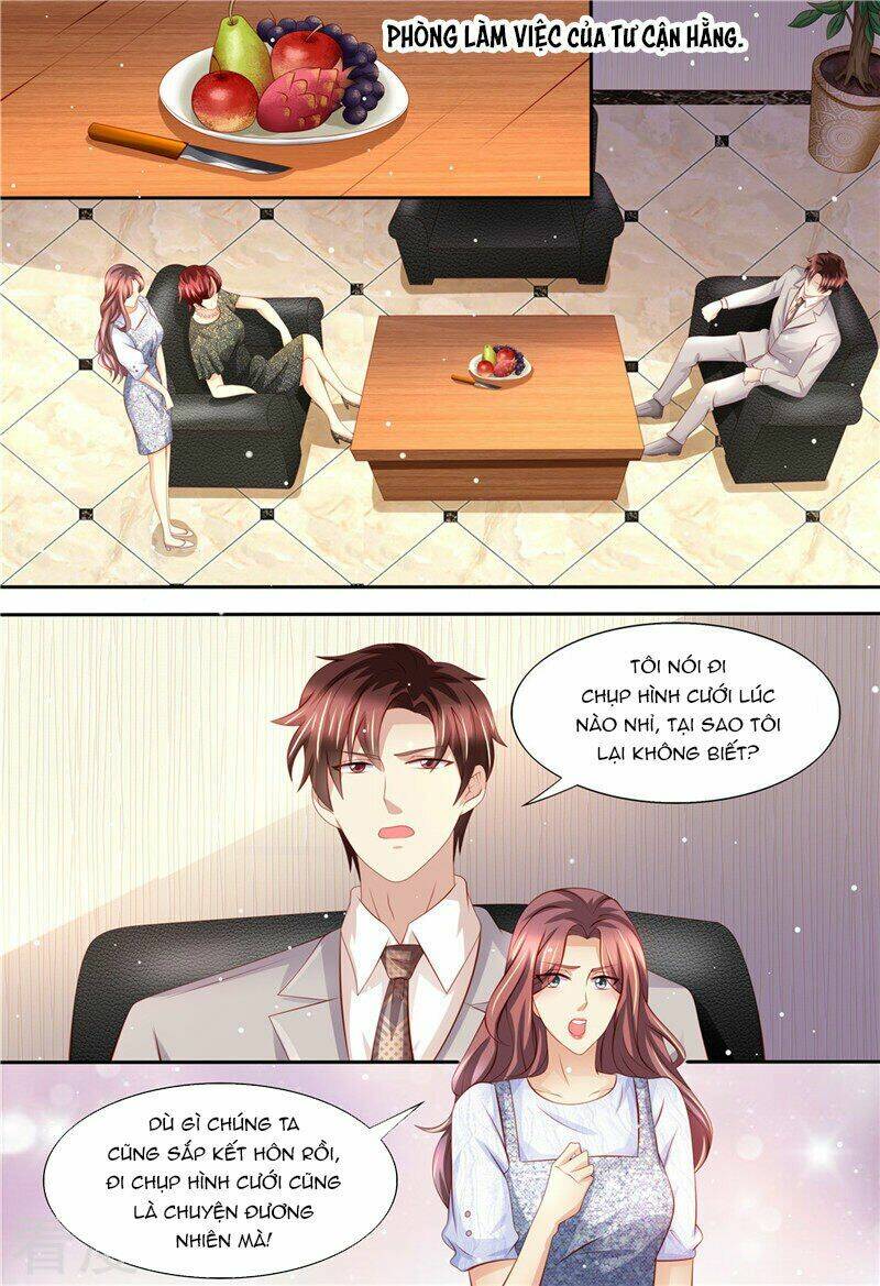 Cưng Chiều Vợ Yêu Chapter 167 - Trang 2