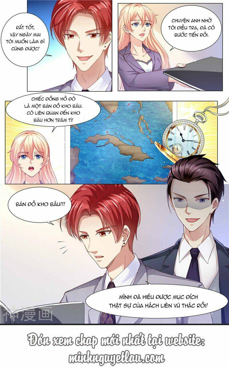 Cưng Chiều Vợ Yêu Chapter 168 - Trang 2