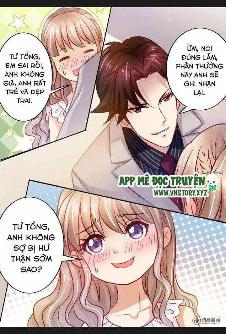 Cưng Chiều Vợ Yêu Chapter 17 - Trang 2