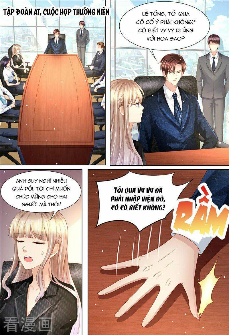 Cưng Chiều Vợ Yêu Chapter 170 - Trang 2