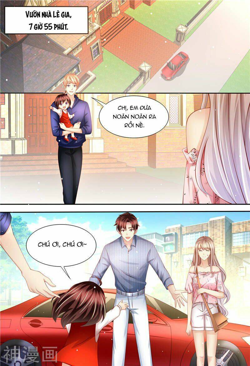 Cưng Chiều Vợ Yêu Chapter 174 - Trang 2