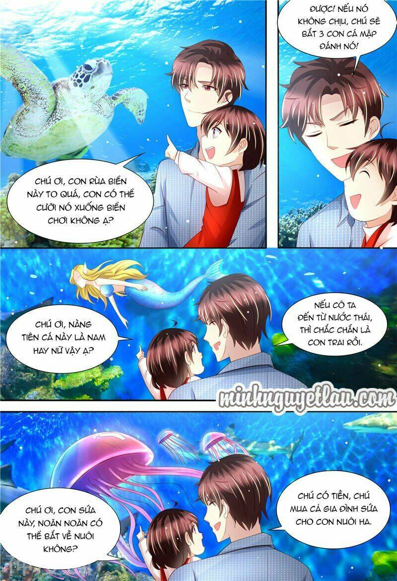 Cưng Chiều Vợ Yêu Chapter 175 - Trang 2