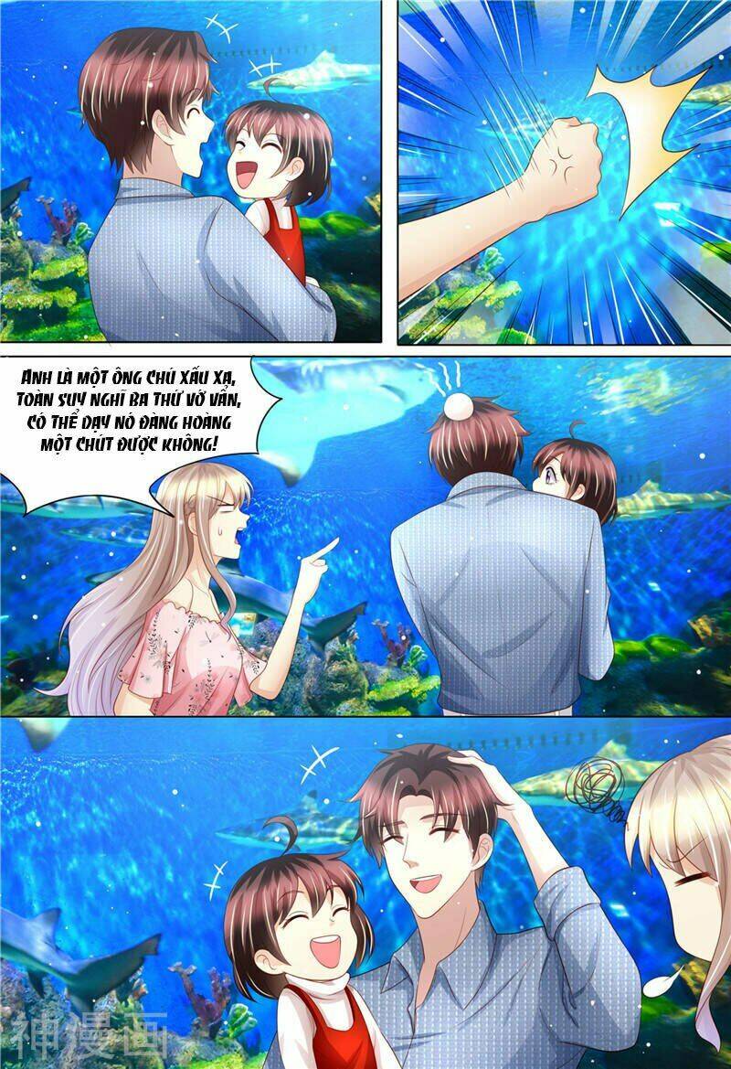 Cưng Chiều Vợ Yêu Chapter 175 - Trang 2