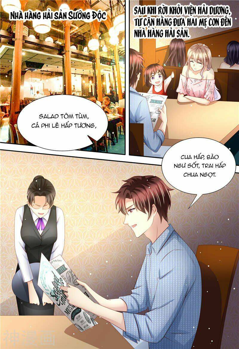 Cưng Chiều Vợ Yêu Chapter 175 - Trang 2