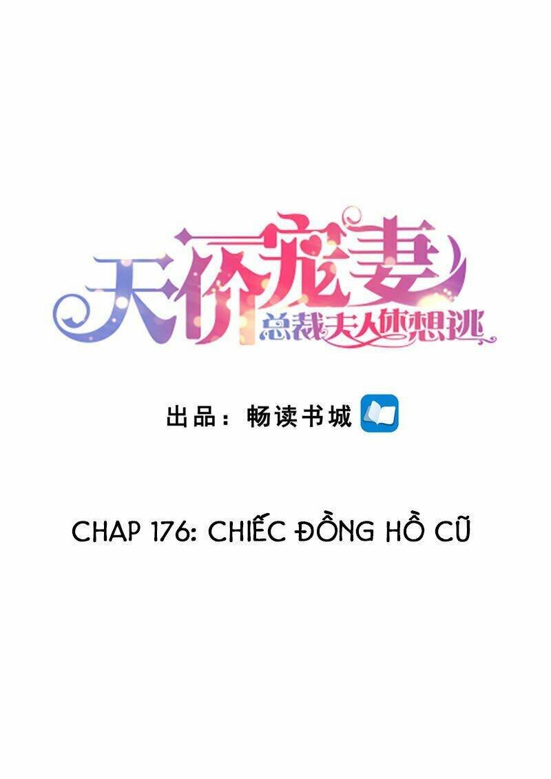 Cưng Chiều Vợ Yêu Chapter 176 - Trang 2