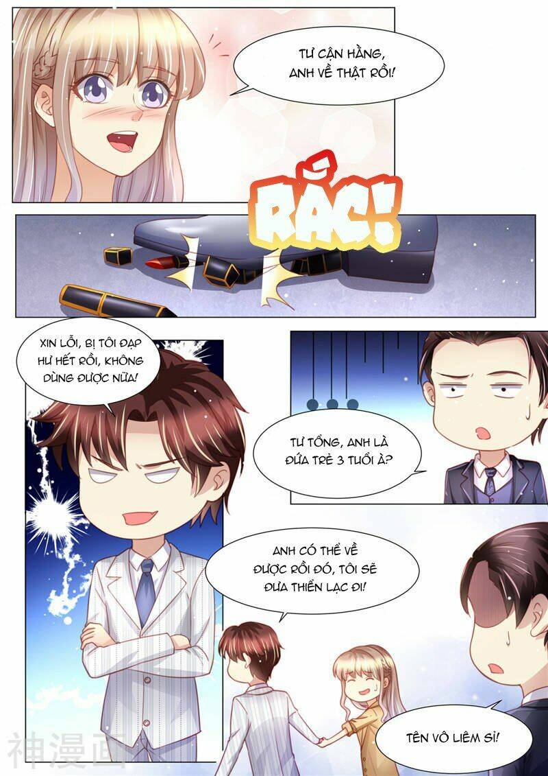 Cưng Chiều Vợ Yêu Chapter 177 - Trang 2