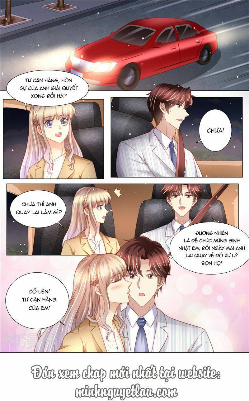 Cưng Chiều Vợ Yêu Chapter 177 - Trang 2