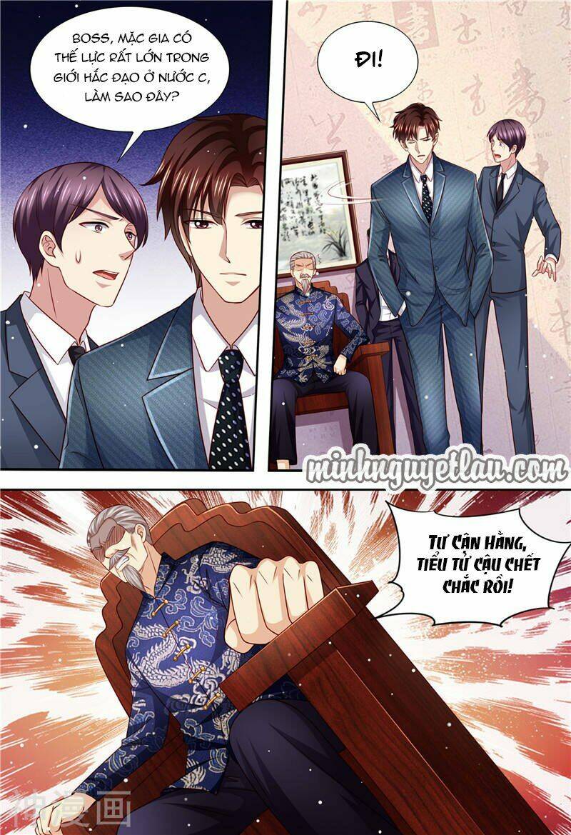 Cưng Chiều Vợ Yêu Chapter 179 - Trang 2