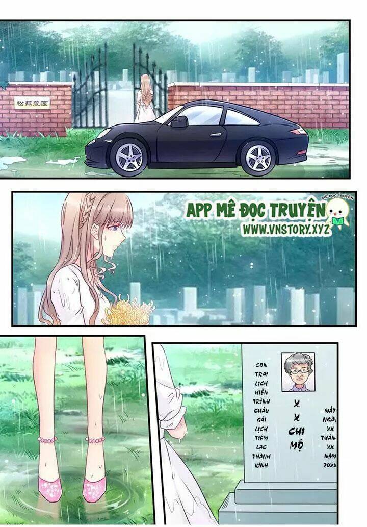 Cưng Chiều Vợ Yêu Chapter 18 - Trang 2