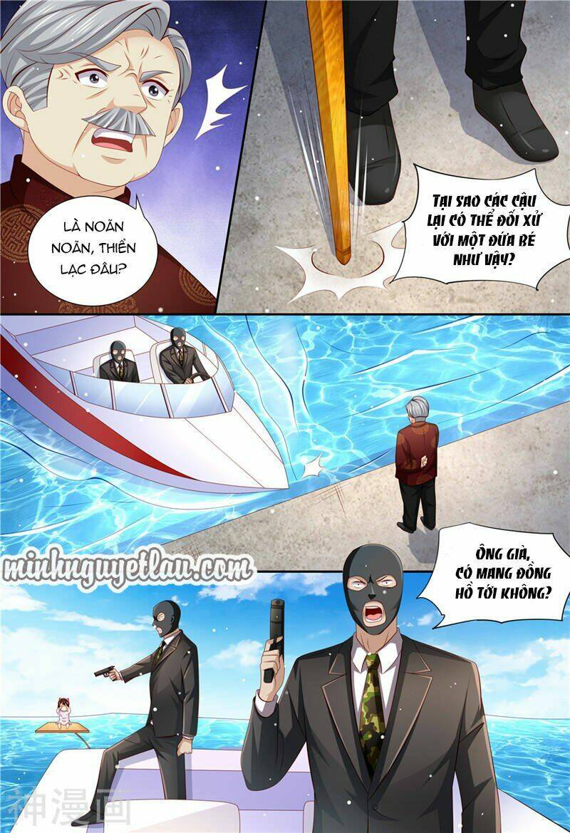 Cưng Chiều Vợ Yêu Chapter 180 - Trang 2