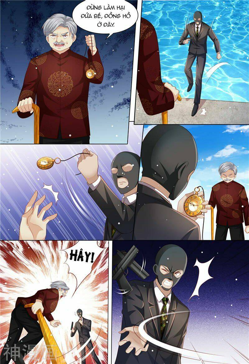 Cưng Chiều Vợ Yêu Chapter 180 - Trang 2