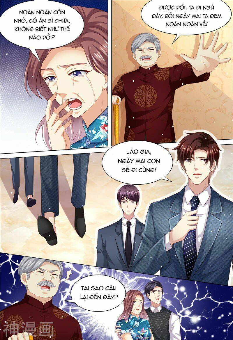 Cưng Chiều Vợ Yêu Chapter 180 - Trang 2