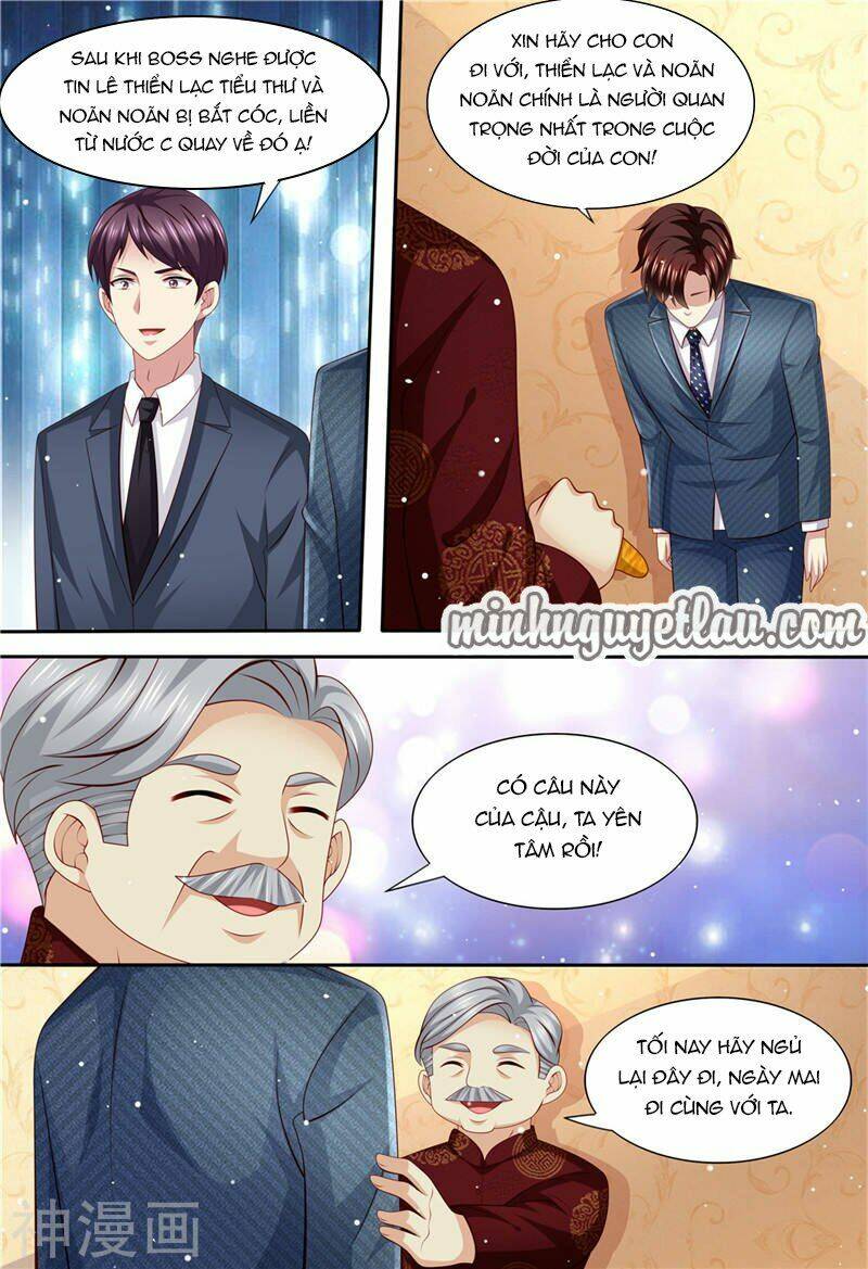 Cưng Chiều Vợ Yêu Chapter 180 - Trang 2