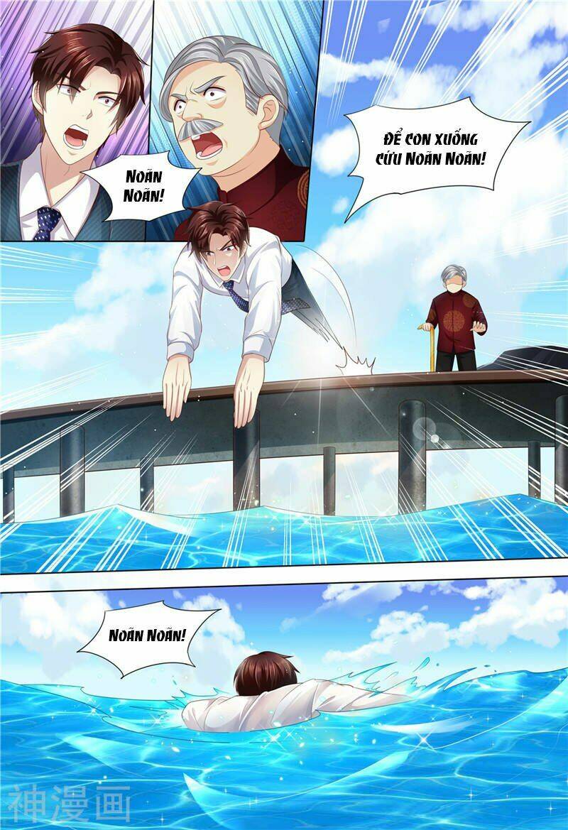 Cưng Chiều Vợ Yêu Chapter 181 - Trang 2