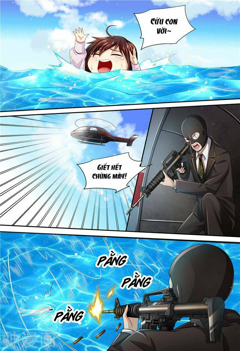 Cưng Chiều Vợ Yêu Chapter 181 - Trang 2