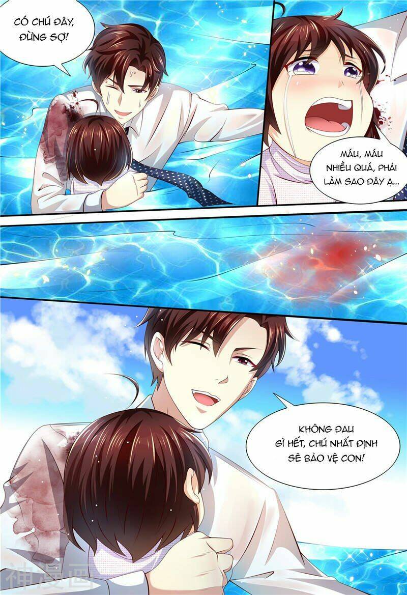 Cưng Chiều Vợ Yêu Chapter 181 - Trang 2