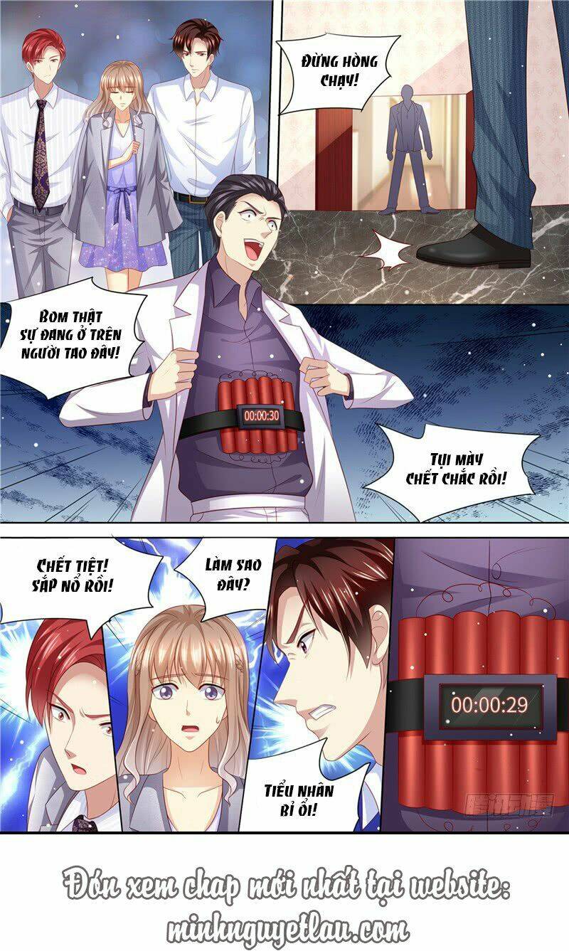 Cưng Chiều Vợ Yêu Chapter 183 - Trang 2