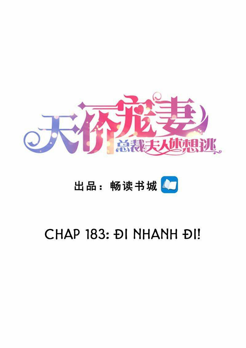 Cưng Chiều Vợ Yêu Chapter 183 - Trang 2