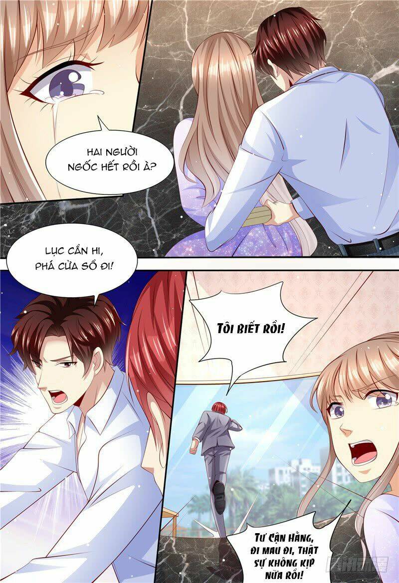 Cưng Chiều Vợ Yêu Chapter 183 - Trang 2