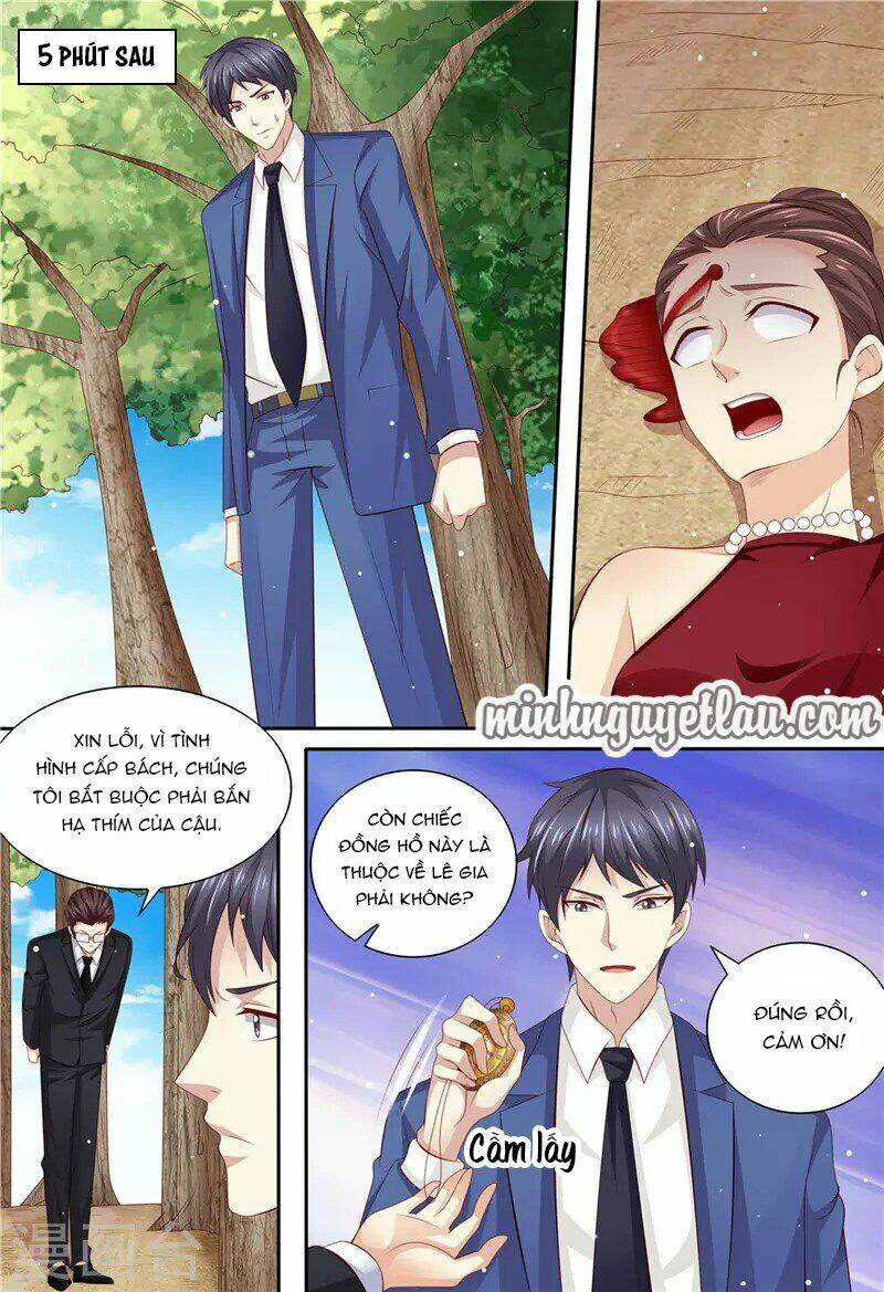 Cưng Chiều Vợ Yêu Chapter 184 - Trang 2