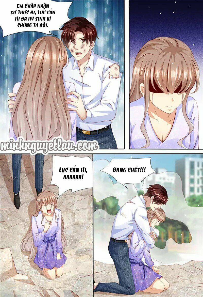 Cưng Chiều Vợ Yêu Chapter 184 - Trang 2