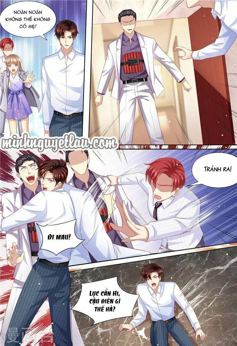 Cưng Chiều Vợ Yêu Chapter 184 - Trang 2