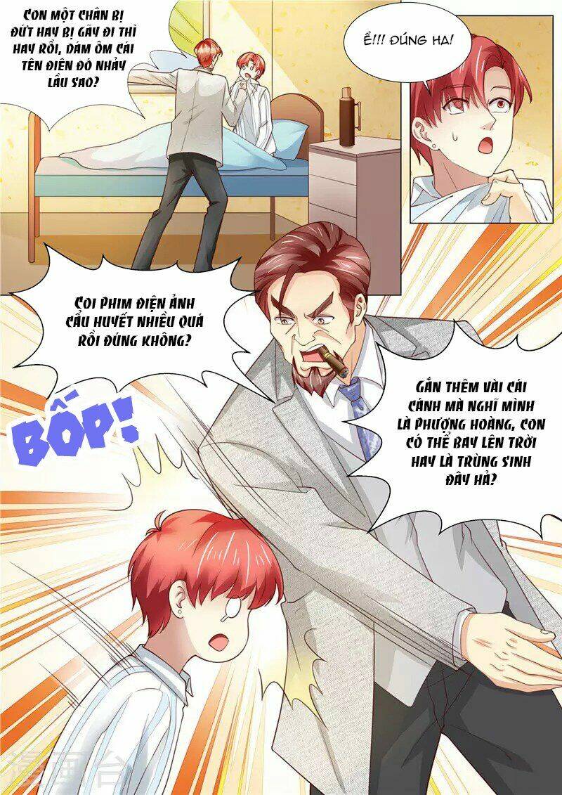 Cưng Chiều Vợ Yêu Chapter 185 - Trang 2