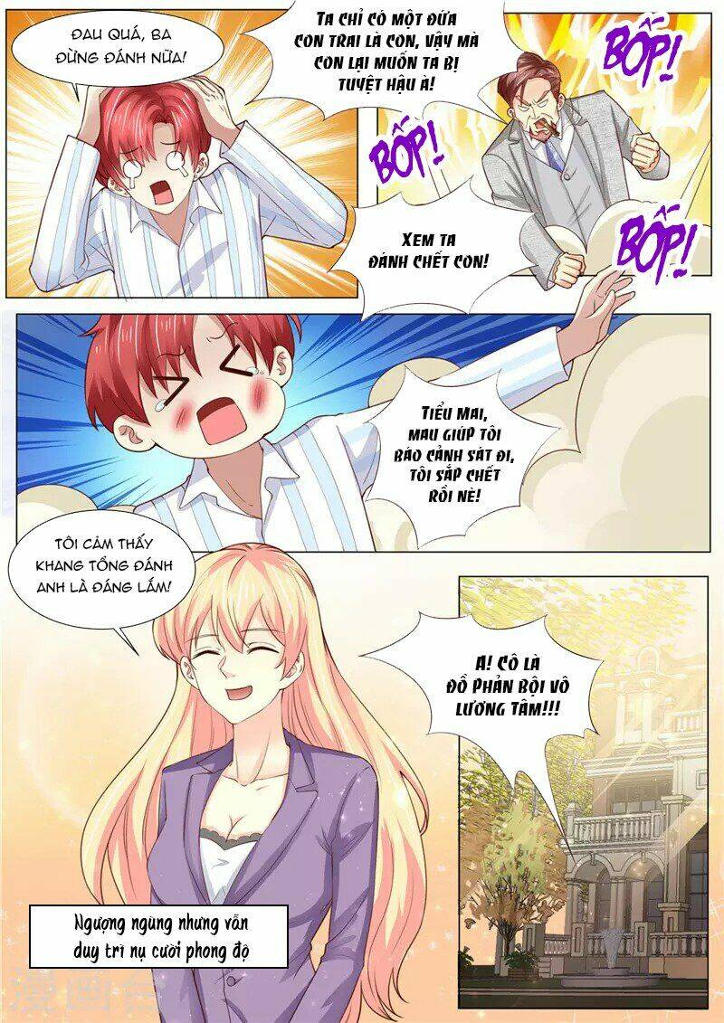 Cưng Chiều Vợ Yêu Chapter 185 - Trang 2