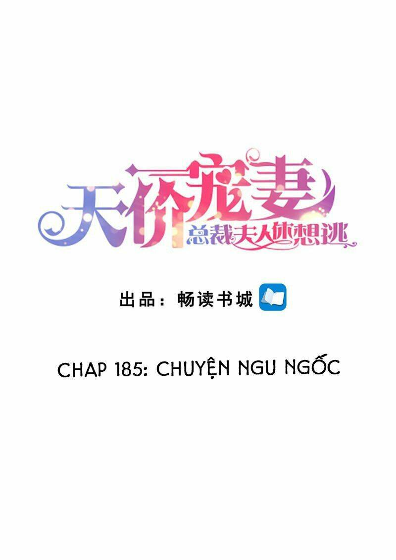 Cưng Chiều Vợ Yêu Chapter 185 - Trang 2