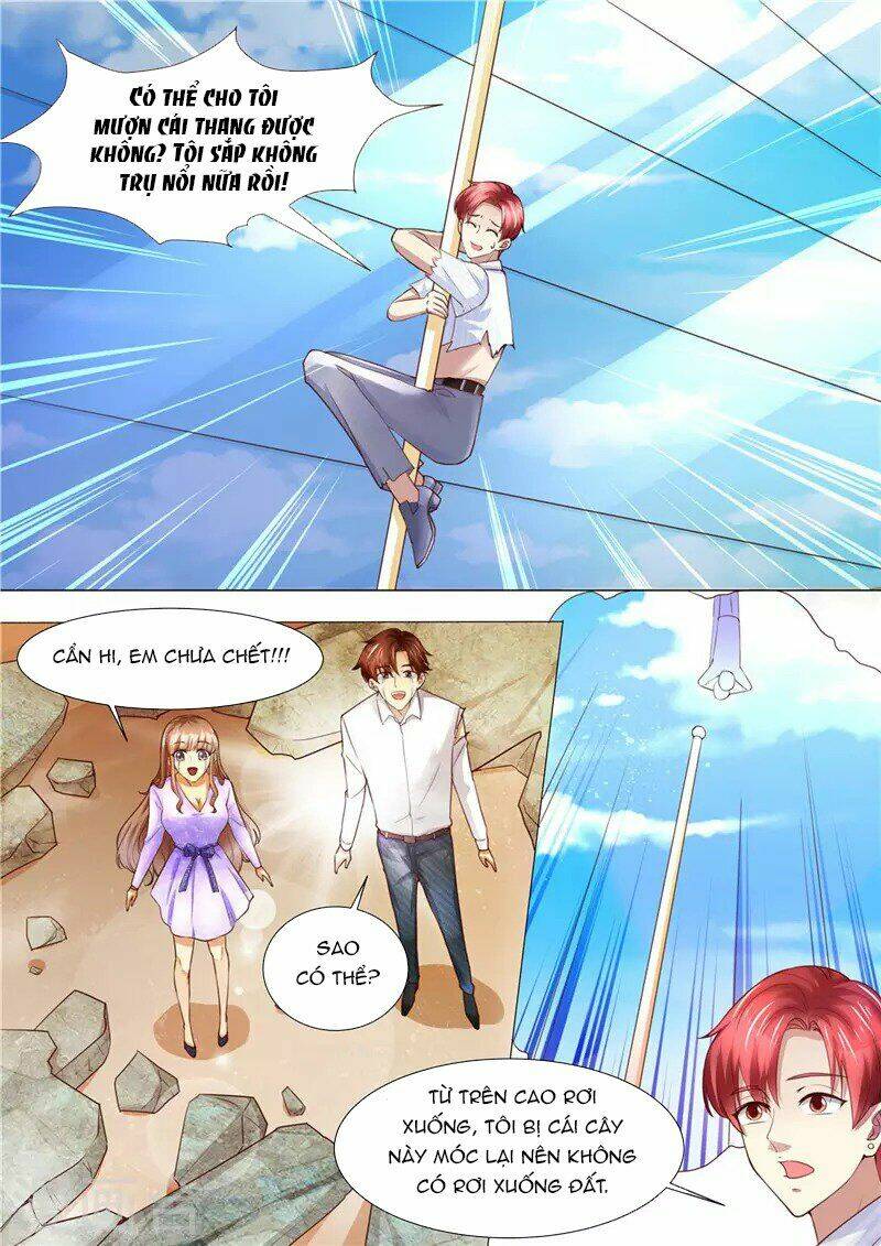 Cưng Chiều Vợ Yêu Chapter 185 - Trang 2