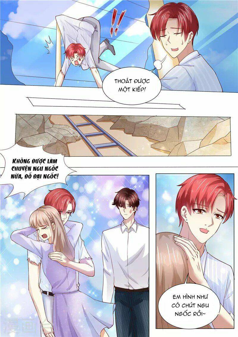 Cưng Chiều Vợ Yêu Chapter 185 - Trang 2