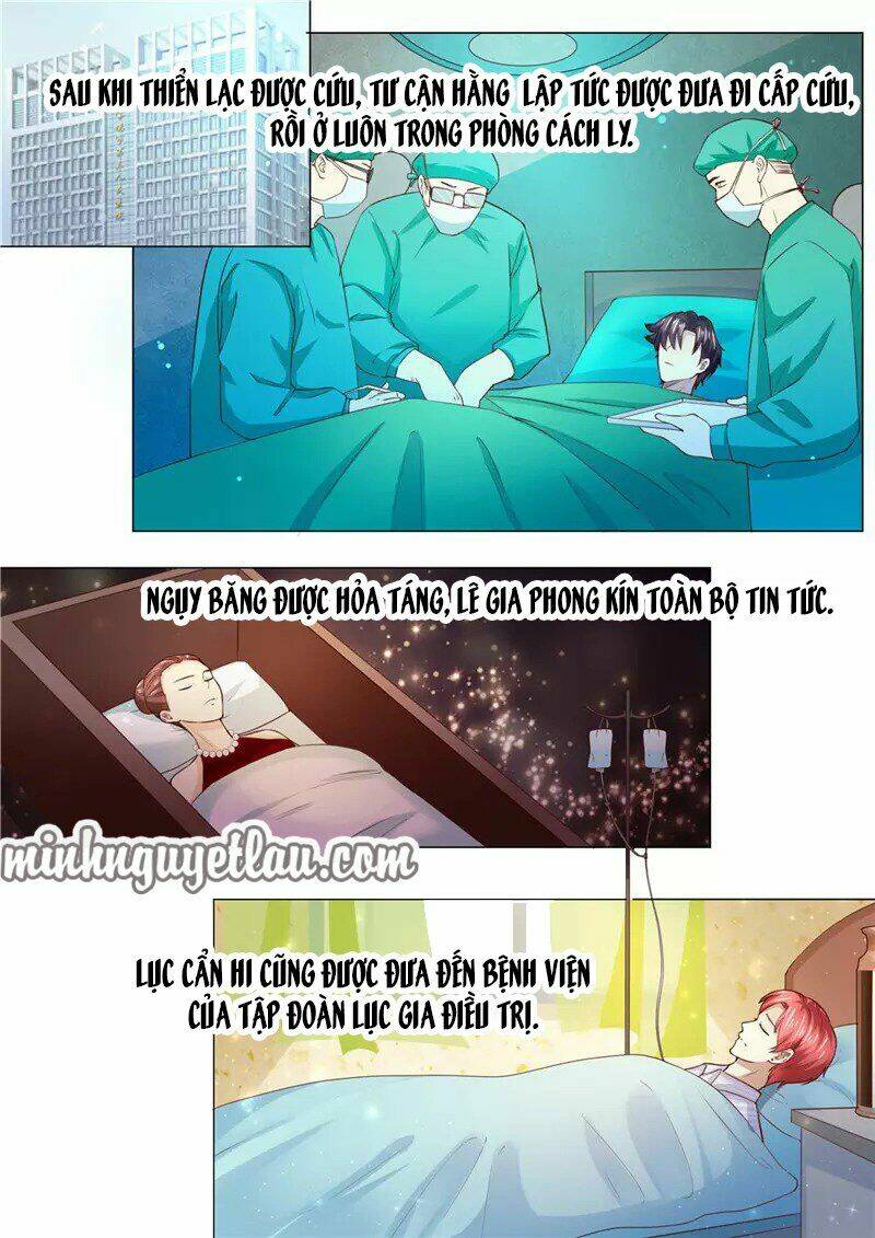 Cưng Chiều Vợ Yêu Chapter 185 - Trang 2