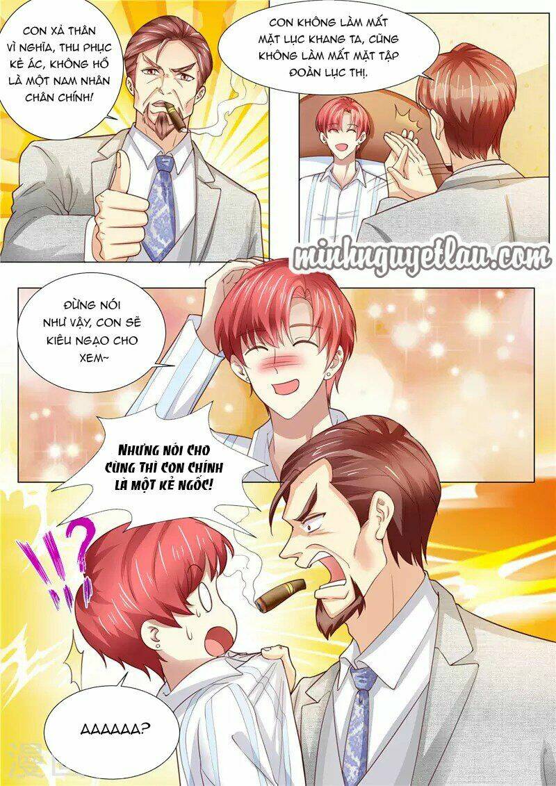 Cưng Chiều Vợ Yêu Chapter 185 - Trang 2