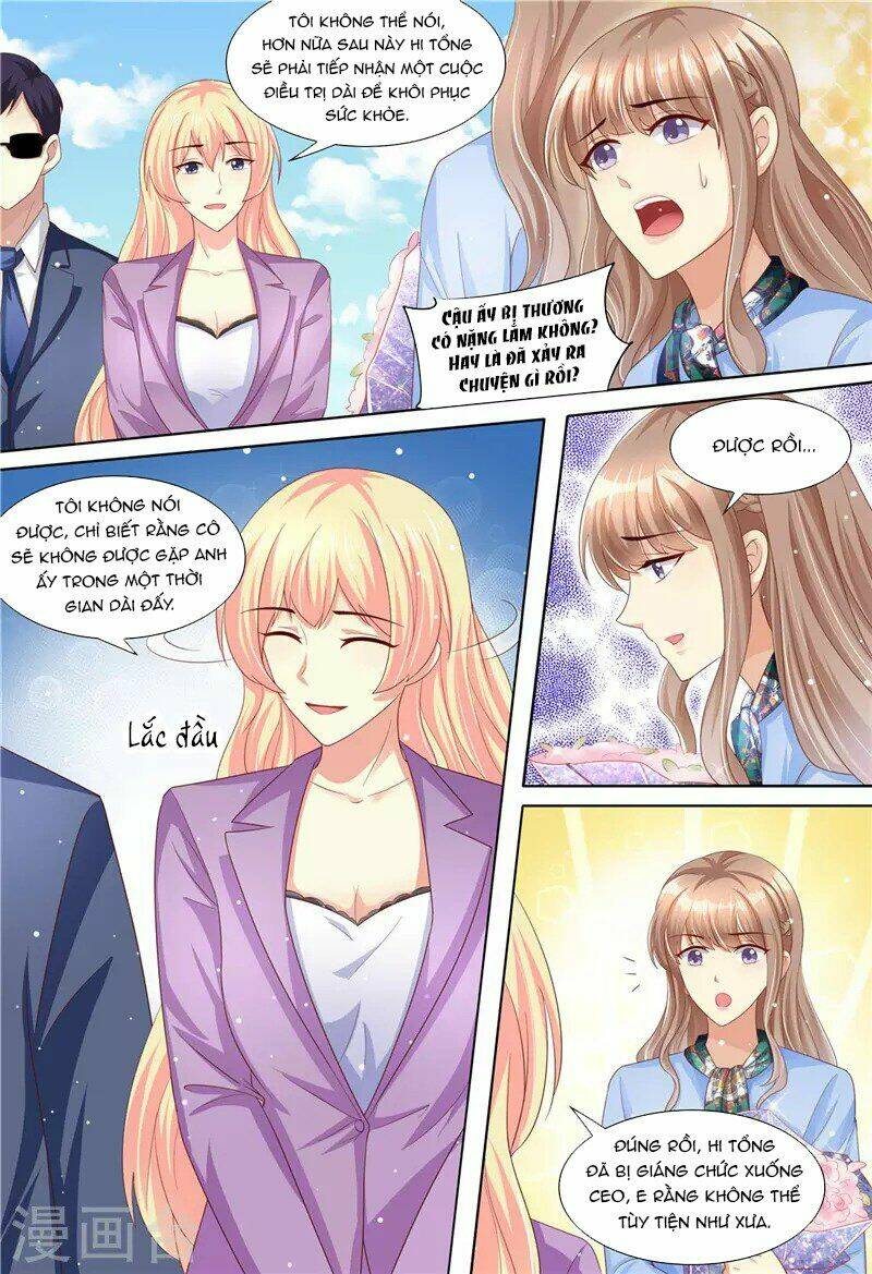 Cưng Chiều Vợ Yêu Chapter 186 - Trang 2