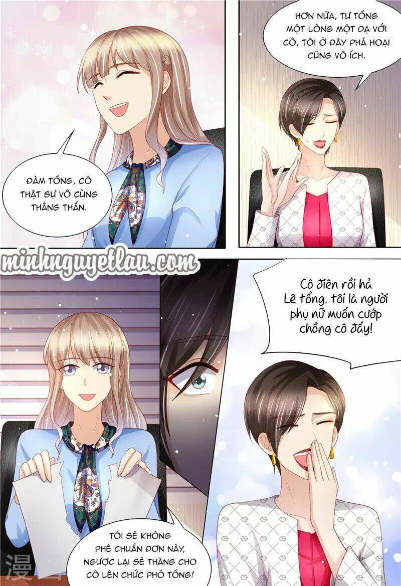 Cưng Chiều Vợ Yêu Chapter 187 - Trang 2