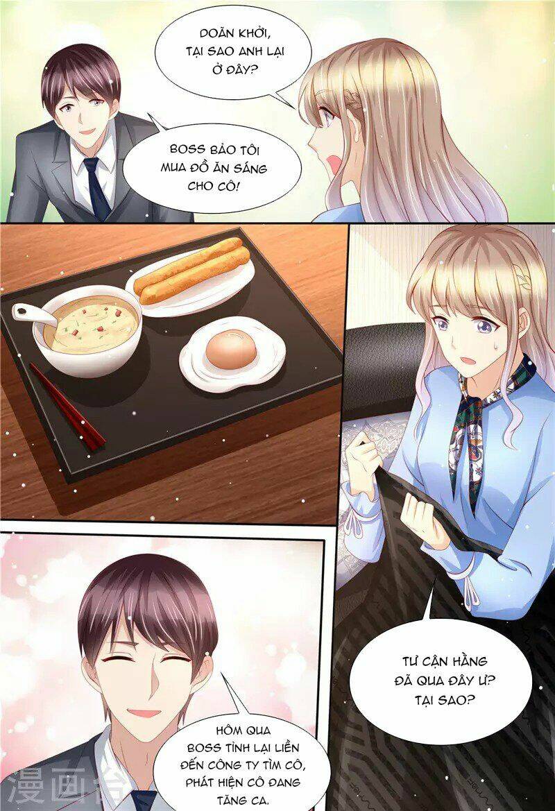 Cưng Chiều Vợ Yêu Chapter 187 - Trang 2