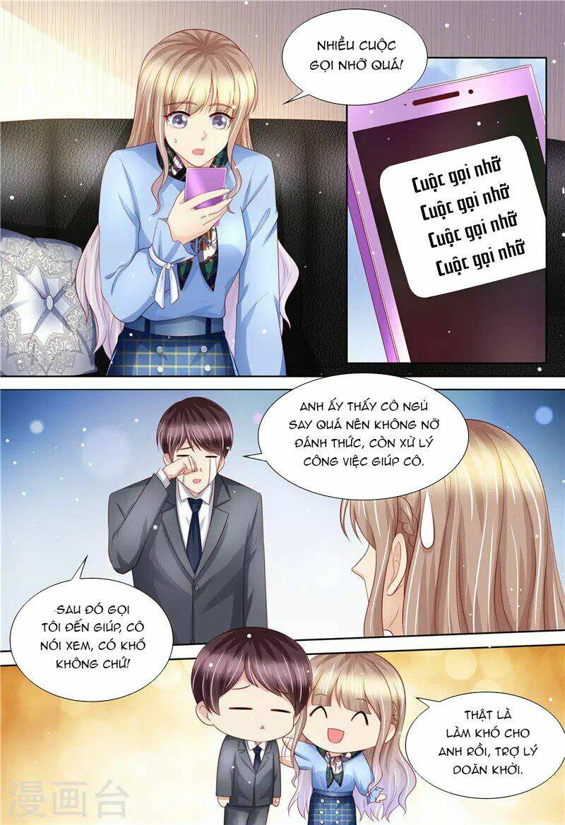 Cưng Chiều Vợ Yêu Chapter 187 - Trang 2