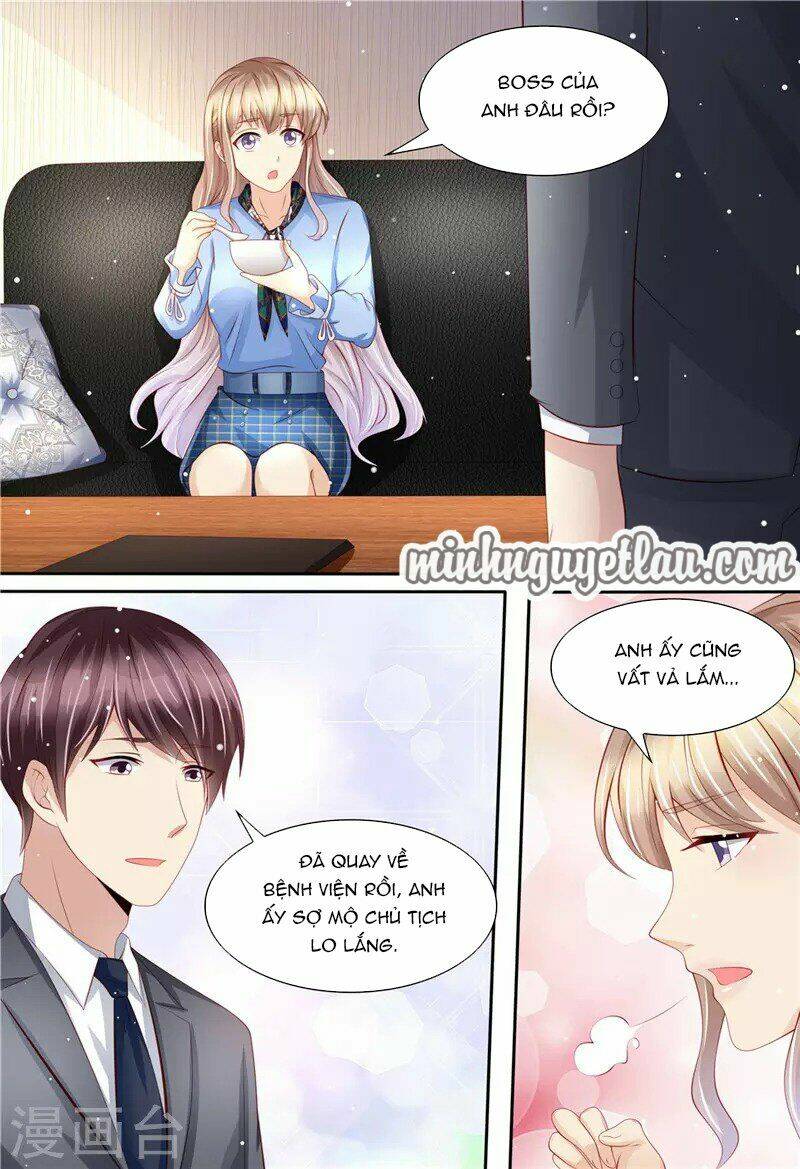 Cưng Chiều Vợ Yêu Chapter 187 - Trang 2