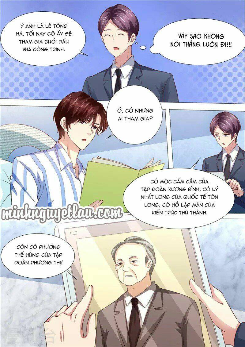 Cưng Chiều Vợ Yêu Chapter 188 - Trang 2