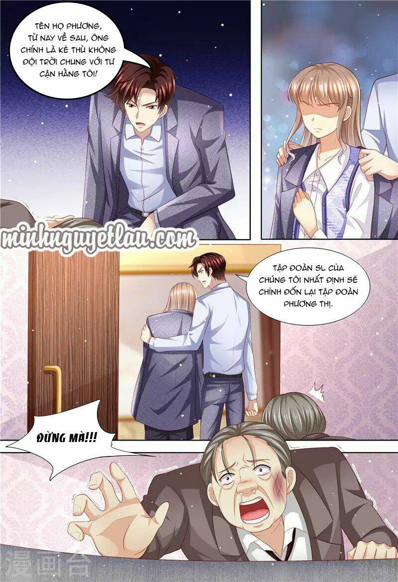 Cưng Chiều Vợ Yêu Chapter 189 - Trang 2