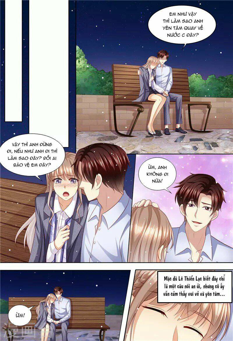 Cưng Chiều Vợ Yêu Chapter 189 - Trang 2