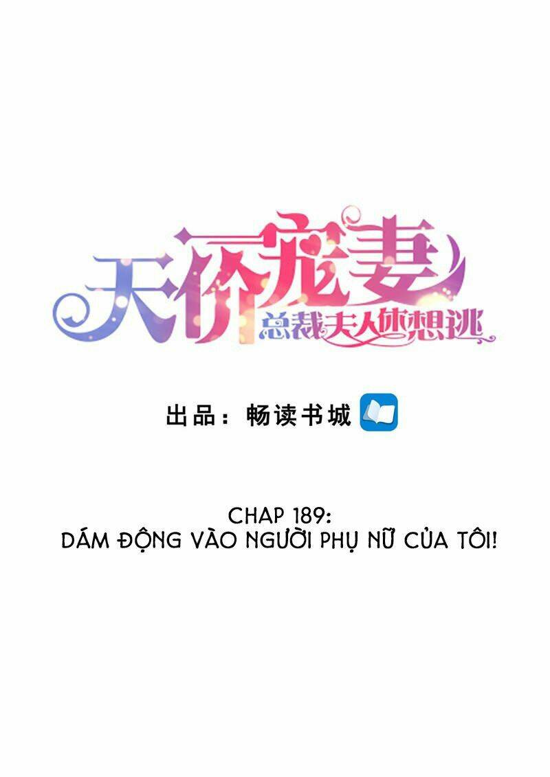 Cưng Chiều Vợ Yêu Chapter 189 - Trang 2